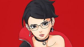 Boruto: Two Blue Vortex chapter 21 - Sarada's Mangekyo Sharingan ability is far more complex than anyone thought