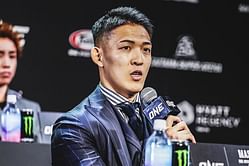 ONE world champion Masaaki Noiri hilariously explains how getting older affects recovery: "It's really hard"