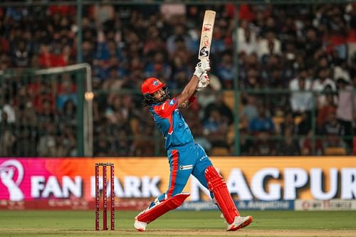 KL Rahul. (Image Credits: IPL X)