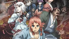 Teogonia episode 1: Kai's awakening, a warrior’s struggle in a brutal world and the rise of hidden power
