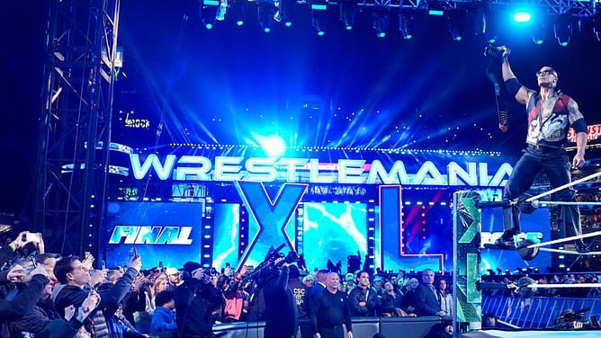 3 things that will happen if The Rock doesn't appear at WrestleMania 41