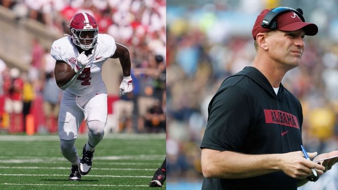5 most impactful Alabama defensive players in 2025 ft. Qua Russaw