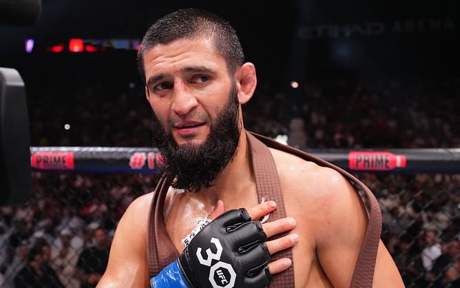 UFC star arrested again, Khamzat Chimaev and Belal Muhammad trade shots online, Din Thomas talks Tom Aspinall's next fight: MMA News Roundup