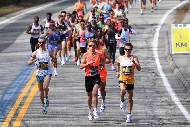 5 heartwarming stories of Boston Marathon 2025 shared by runners on social media