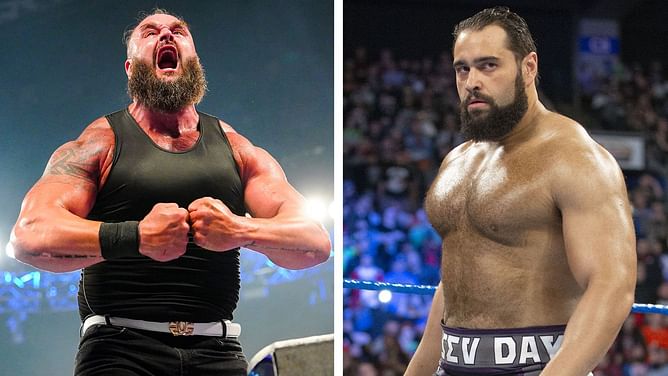 5 Opponents for Braun Strowman at WWE WrestleMania 41