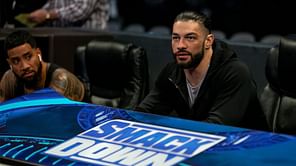 Roman Reigns almost breaks down in emotional moment ahead of WrestleMania 41