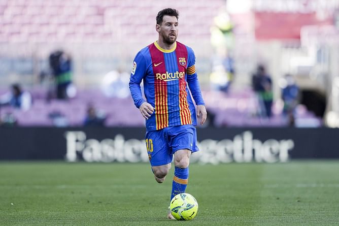 "Made me dizzy. His quality is unmatched" - Former Bayern star on playing against Lionel Messi during his Barcelona stint