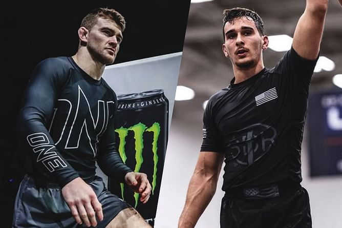 “We got matched up”- Dante Leon admits he did not want to face good friend Giancarlo Bodoni in ADCC Absolute division