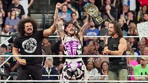 Dominik Mysterio makes arrogant claim following WWE RAW victory