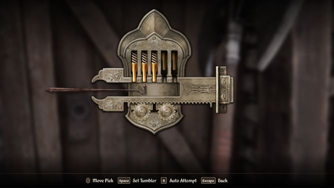 Oblivion Remastered: How to get the Skeleton Key