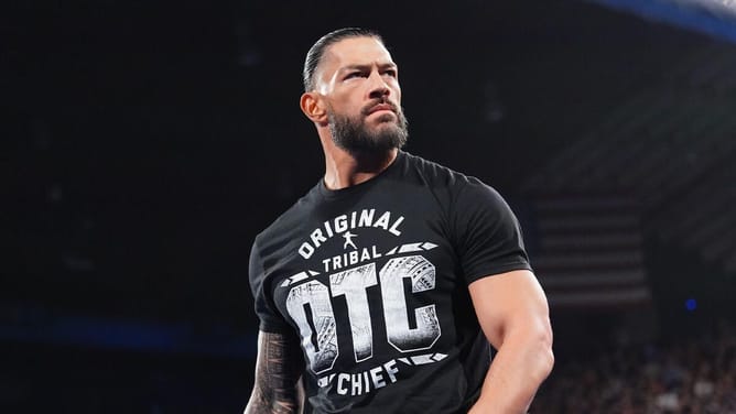 Roman Reigns announces major appearance ahead of WrestleMania 41