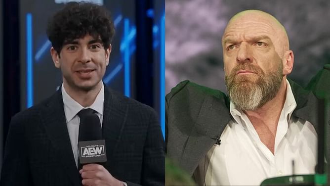 'Triple H guy' on RAW is unhappy with WWE, it's Tony Khan's time to act and get him to AEW