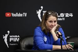 Minnesota Lynx coach Cheryl Reeve shares honest thoughts on WNBA preseason games getting screen time