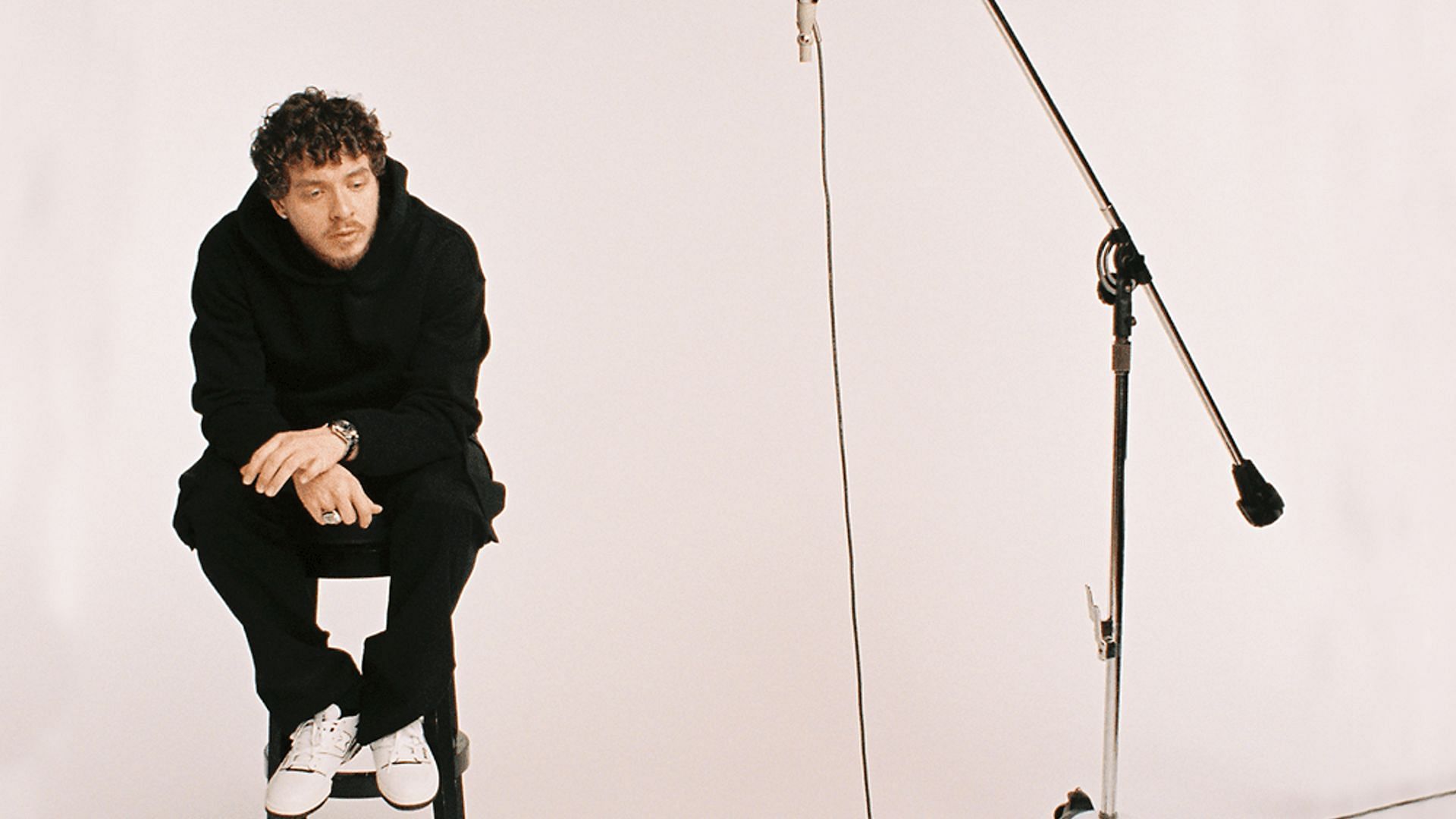 The official cover art for Jack Harlow's sophomore studio album 'Come Home The Kids Miss You' (Image via Spotify)