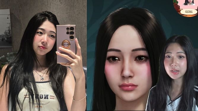Australian Twitch streamer T10Nat claims a man tried to kiss her on the streets of Japan