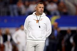 "It was good getting my first feel for the city": Five-star USC commit recaps standout visit to Steve Sarkisian's Texas