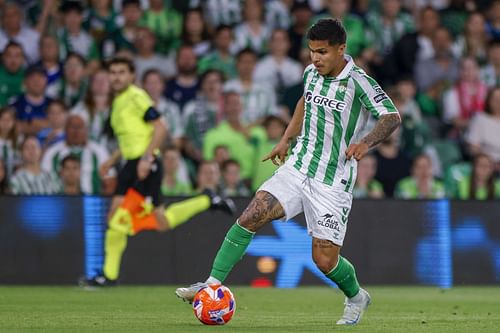Real Betis Balompie v Real Valladolid CF - La Liga EA Sports - Source: Getty