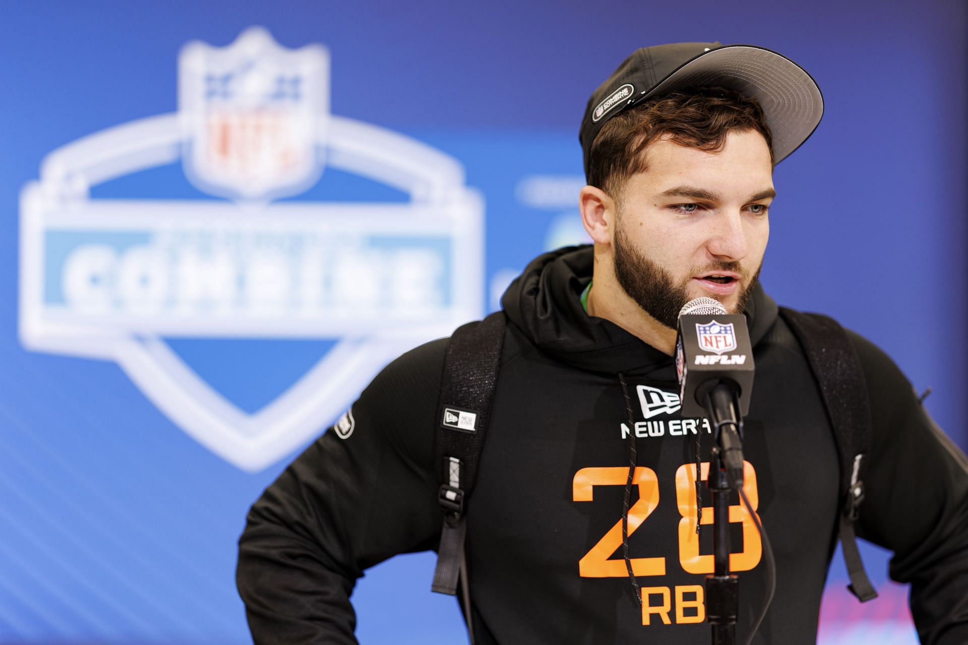 2025 NFL Scouting Combine - Source: Getty