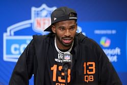 Dan Orlovsky shuts down negative Shedeur Sanders narrative after Round 1 snub: “Stop having the funeral”
