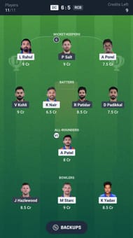 Fantasy suggestion #2