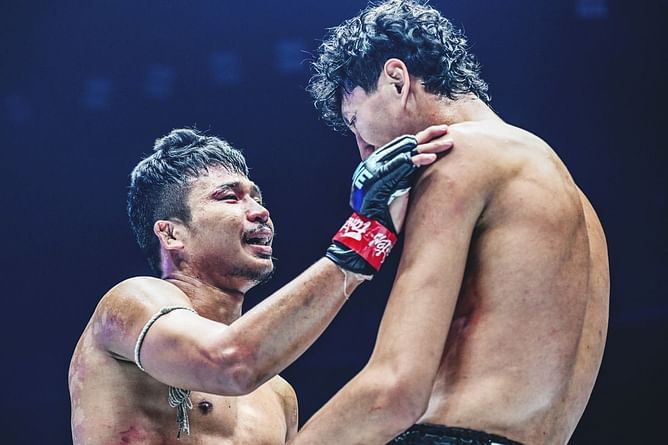 Superlek says Nabil Anane defeat in Japan wasn't a true representation of his capabilities: "Not at my full potential"