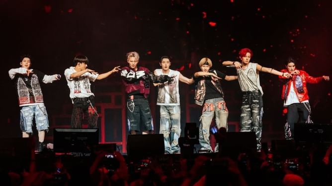 “THOUGHT I WAS HEARING THINGS” — Fans in a frenzy over ENHYPEN members cursing during their Coachella performance