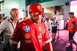 Ferrari boss shares his thoughts on Lewis Hamilton’s “tough weekend” at Jeddah