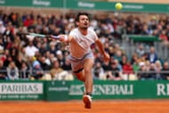 Mariano Navone at the Monte-Carlo Masters 2025. (Photo: Getty)