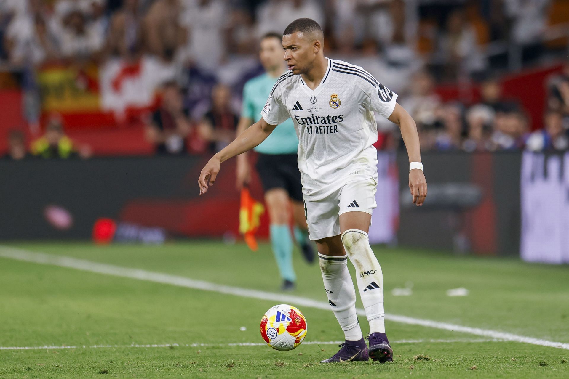 Kylian Mbappe