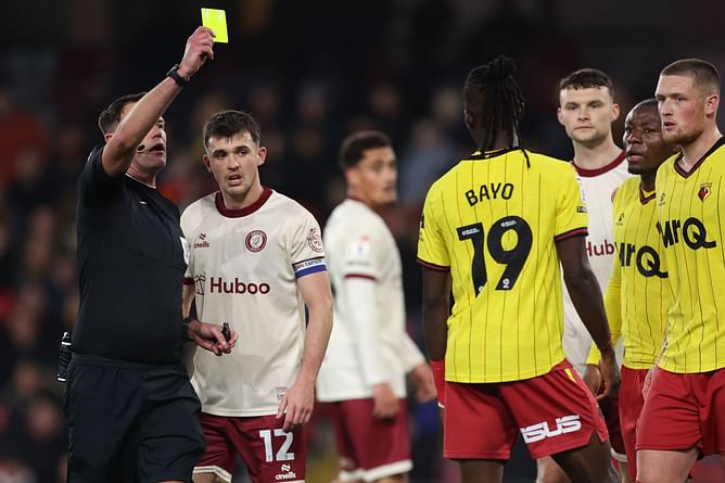Bristol City vs Watford Prediction and Betting Tips | April 5th 2025
