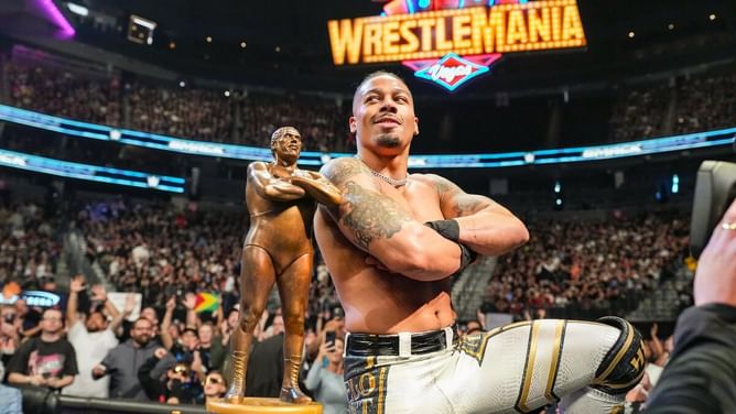 Carmelo Hayes' SmackDown win won't help his career, veteran questions WWE: "We're supposed to forget all the losses?" (Exclusive)