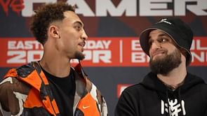 Ben Whittaker vs. Liam Cameron 2: Live round-by-round updates