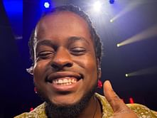 ⁠"Chills all over"— American Idol fans react to Desmond Roberts' performance and elimination