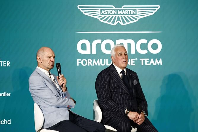 $7.14T-worth sponsor-backed Aston Martin sends a message on Lawrence Stroll’s F1 decision
