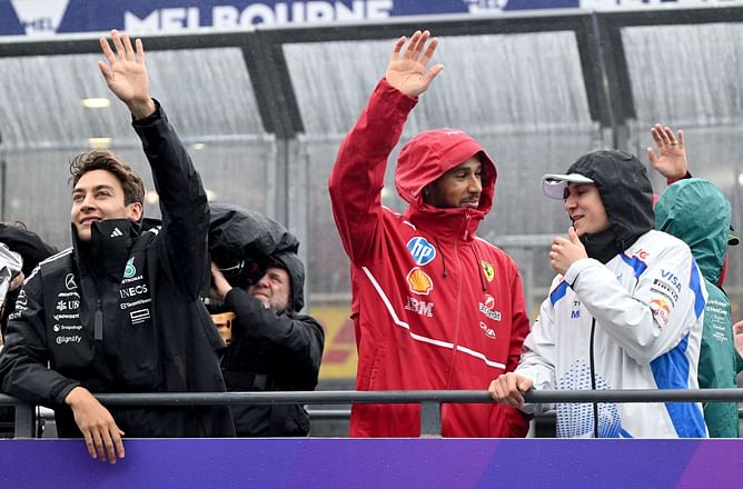 Mercedes insider makes feelings known on George Russell taking over the leadership mantle after Lewis Hamilton’s exit