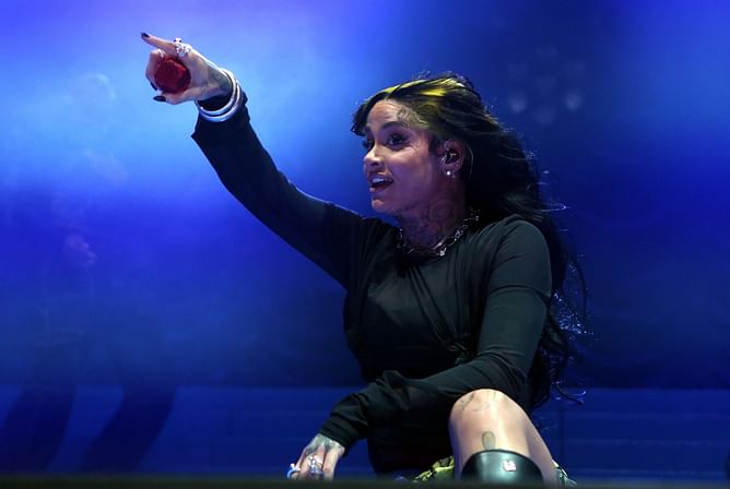 Kehlani denies being "antisemtic" as singer addresses Cornell University removing her from concert lineup