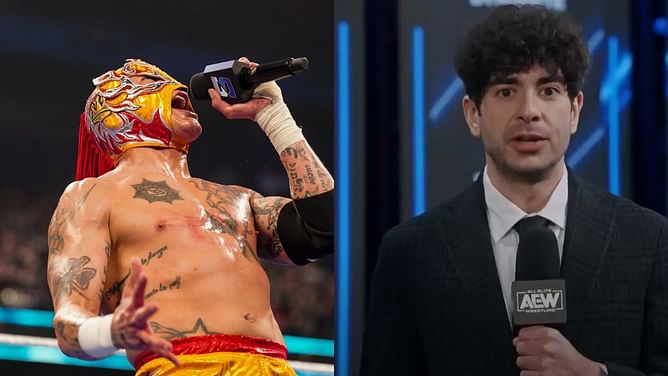 3 stars Tony Khan needs to bring back before they follow Rey Fenix to WWE