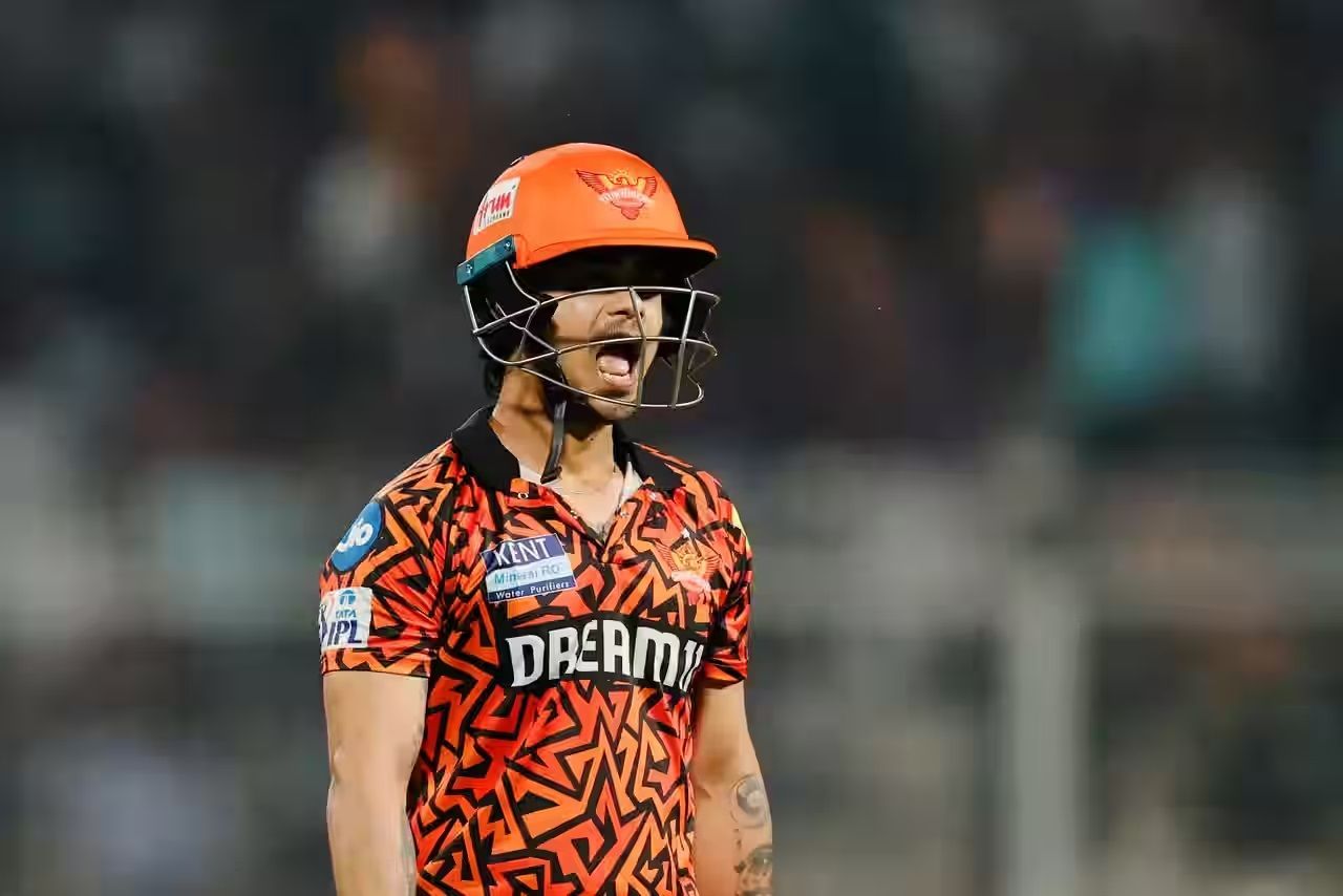 SRH have struggled with the bat in their last three games of IPL 2025. [P/C: iplt20.com]