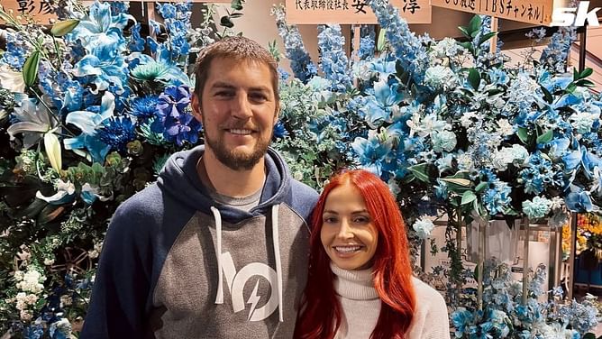 Trevor Bauer's agent Rachel Luba shares nostalgic Dodgers memory with ex-MLB pitcher on Jackie Robinson Day