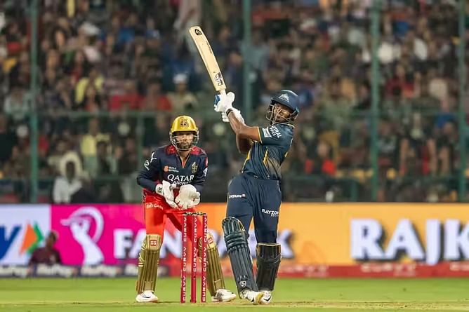 "Sai hai to sab sahi hai" - Aakash Chopra lauds Sai Sudharsan's knock in GT's IPL 2025 win vs RCB