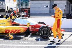 Alex Palou emphasizes the double-edged sword of IndyCar's hybrid system for the Indy 500