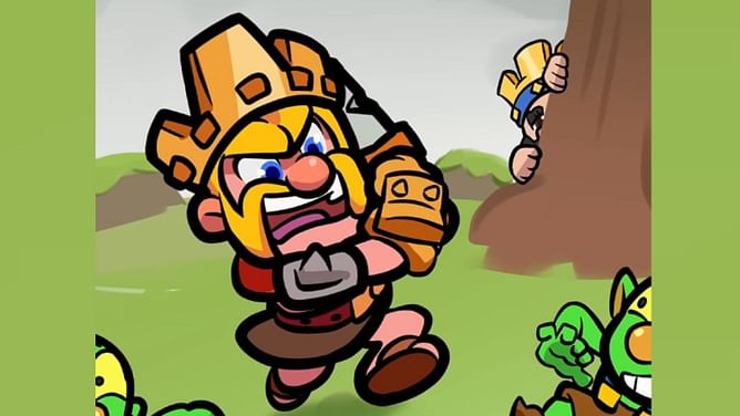 Supercell to remove Barbarian King and Royale King from Squad Busters
