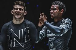 ONE Fight Night 31: Dante Leon says rubber match with Tye Ruotolo pits 'two of the best grapplers in the world'