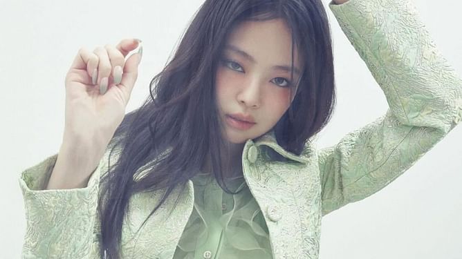 "I wanted to break free creatively"- BLACKPINK's Jennie reveals inspiration behind the establishment of her agency Odd Atelier