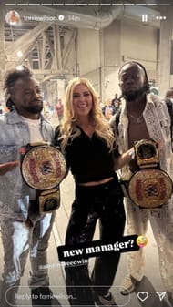 Torrie Wilson has dropped quite the tease