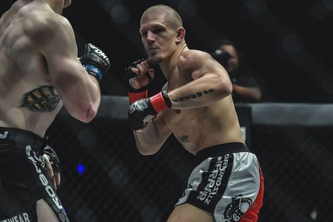 WATCH: Swedish knockout menace Zebaztian Kadestam shows straight savagery in electric KO in Kuala Lumpur
