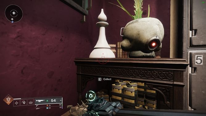 All 11 Chess Piece locations outside of Dreadnaught in Destiny 2