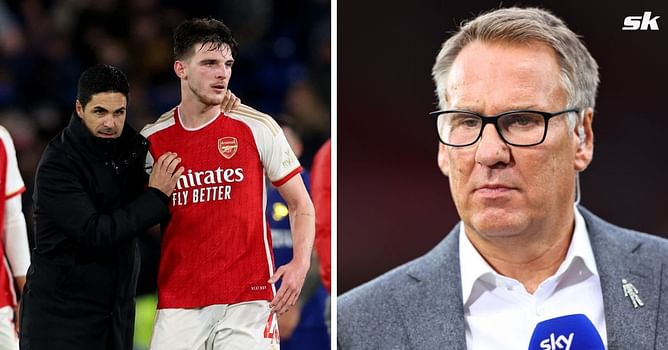"I just don't see anybody catching him" - Paul Merson names Real Madrid star who could trouble Arsenal