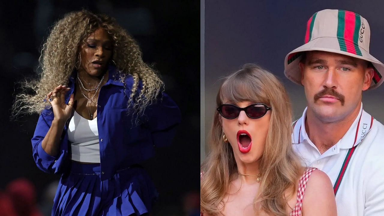 Travis Kelce&rsquo;s Super Bowl loss ruined Serena Williams&rsquo; plan to surprise her daughter with Taylor Swift&rsquo;s autograph
