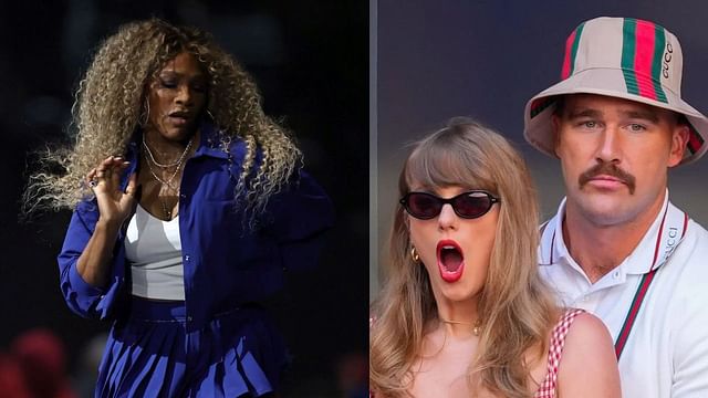 Travis Kelce's Super Bowl loss ruined Serena Williams' plan to surprise her  daughter with Taylor Swift's